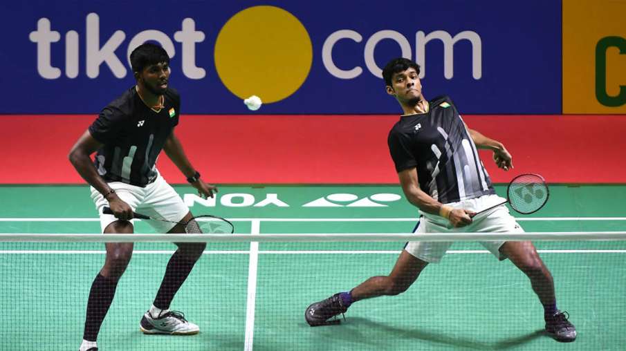 Indonesia Open - India TV Hindi