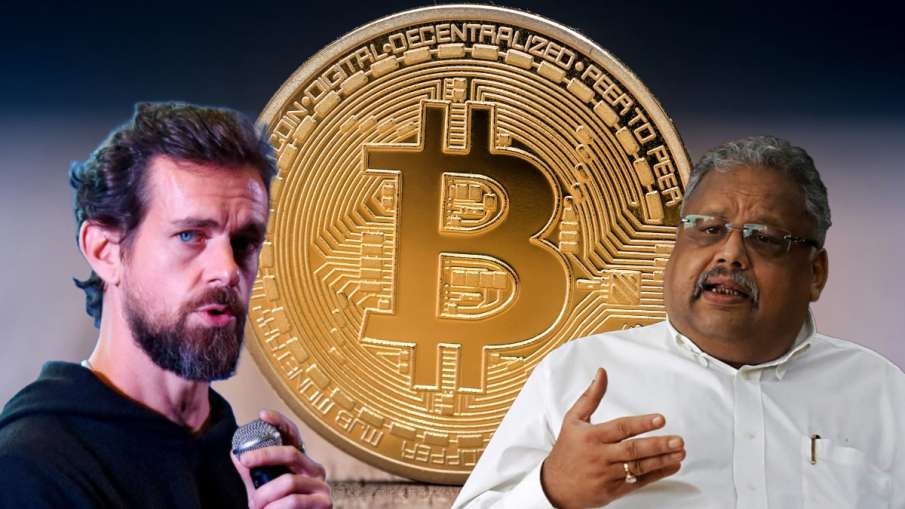 Twitter CEO Dorsey invests 170M dollar in Bitcoin, Rakesh Jhunjhunwala won't buy it even for 5 dolla- India TV Hindi