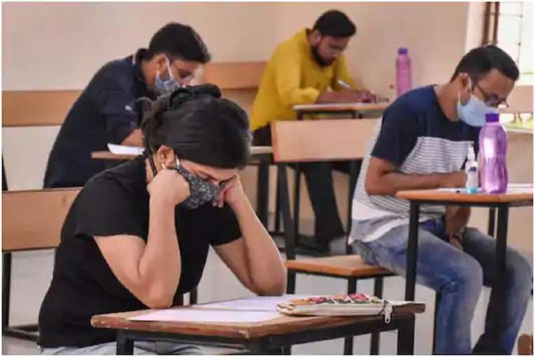 UP Police SI Steno exam Big update- India TV Hindi News