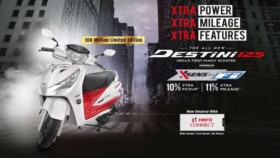 Hero Destini 125 और Honda Activa सस्ते में खरीदने का मौका, कंपनी ने किया बड़े ऑफर का ऐलान- India TV Hindi