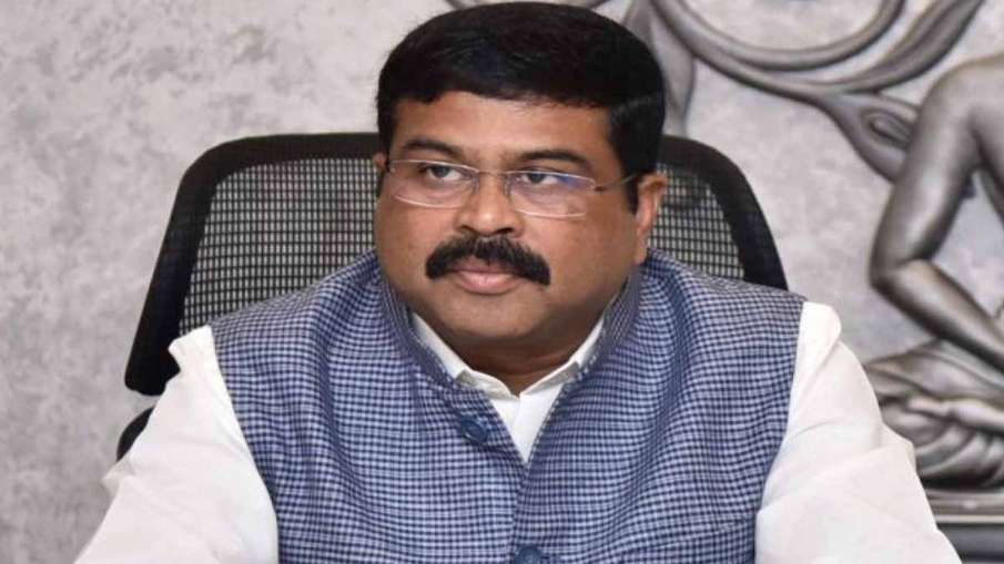 Union Petroleum Minister Dharmendra Pradhan- India TV Hindi