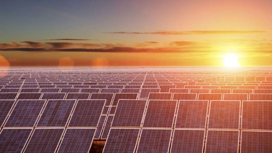 Govt committed to promote renewable energy, especially...- India TV Hindi News