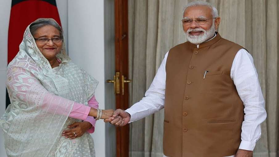 पीएम मोदी का बांग्लादेश दौरा, 2 मंदिरों को सजाया गया, इन समझौतों पर होंगे हस्ताक्षर- India TV Hindi News