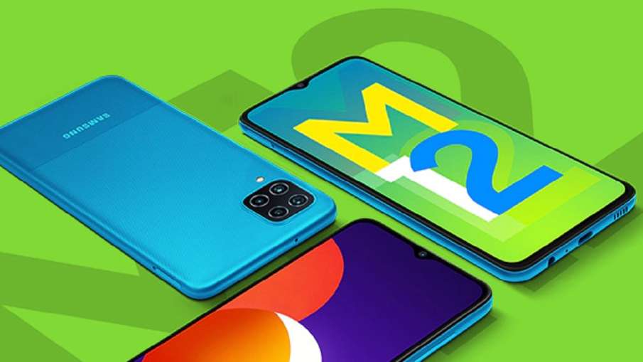 Samsung Galaxy m12 features price best selling phone on amazon  Samsung Galaxy m12 ने Amazon पर पहले- India TV Hindi News