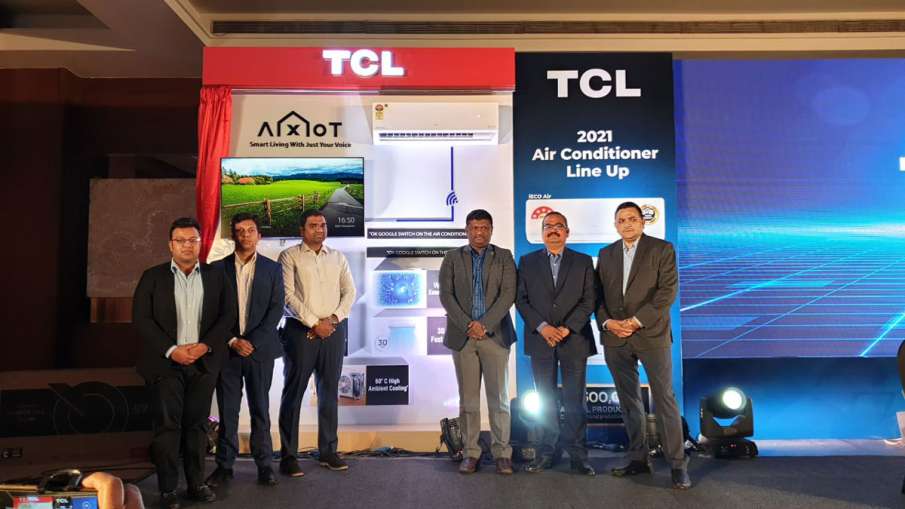TCL अपने एआई अल्ट्रा-इन्वर्टर एयर कंडीशनर में नया फीचर विटामिन सी लेकर आया- India TV Hindi News