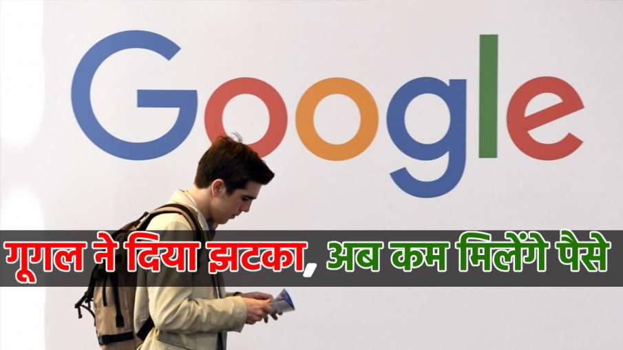 Google reduces commission rate for App Developers | Google ने दिया झटका, ऐप डेवलपर्स के लिए घटाया कम- India TV Hindi News