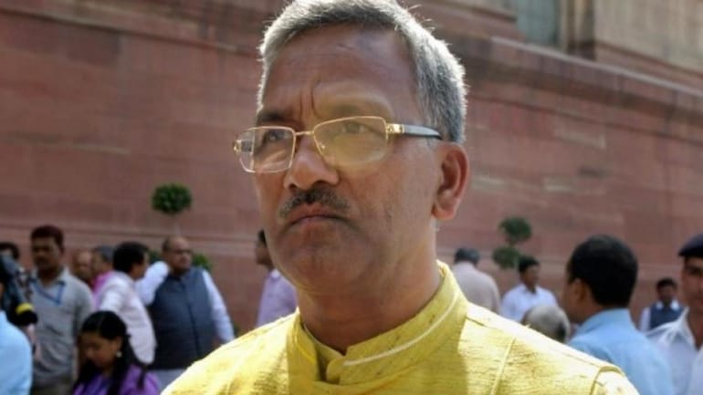 Will Trivendra Singh Rawat remain CM? Legislature party meeting to be held on Wednesday- India TV Hindi