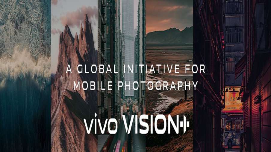 Vivo ने भारत में मोबाइल फोटोग्राफी कल्चर को मजबूत करने के लिए VISION+ इनिशिएटिव लॉन्च किया- India TV Hindi News