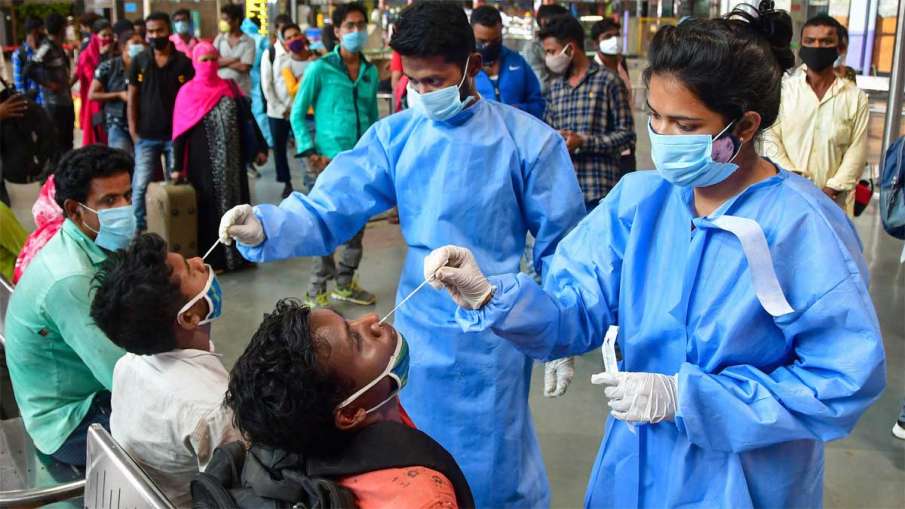 Coronavirus Updates, Haryana Coronavirus Updates, Haryana Coronavirus Deaths- India TV Hindi News
