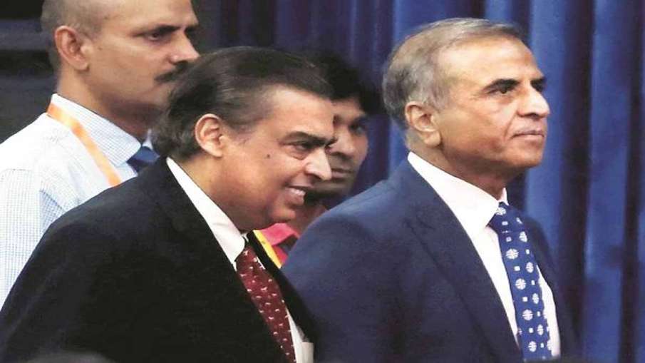  Big news for Jio users, Reliance inks pact with Airtel for spectrum- India TV Hindi News
