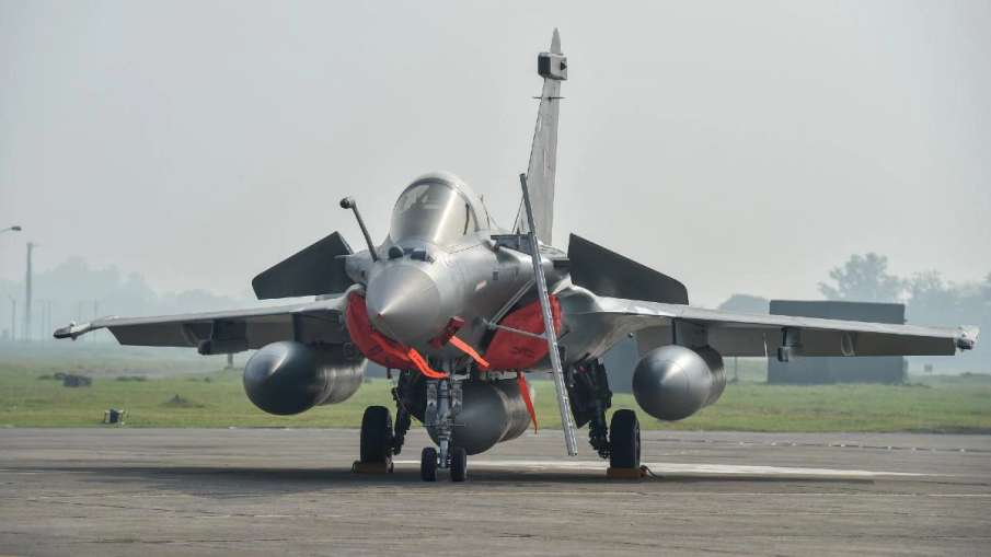 भारतीय वायु सेना की ताकत में इजाफा, भारत पहुंचे 4 और राफेल लड़ाकू विमान- India TV Hindi