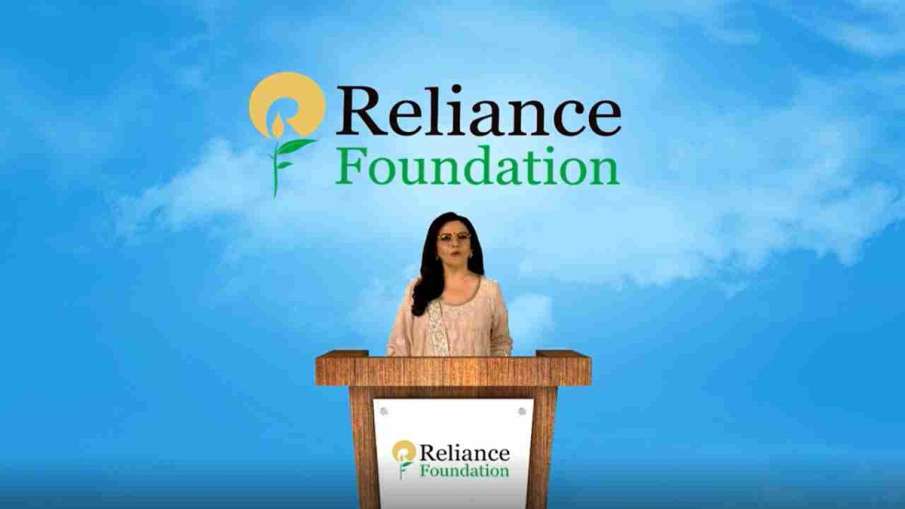 Reliance Foundation scales up COVID operations in Mumbai With 875 beds for COVID patients- India TV Hindi News