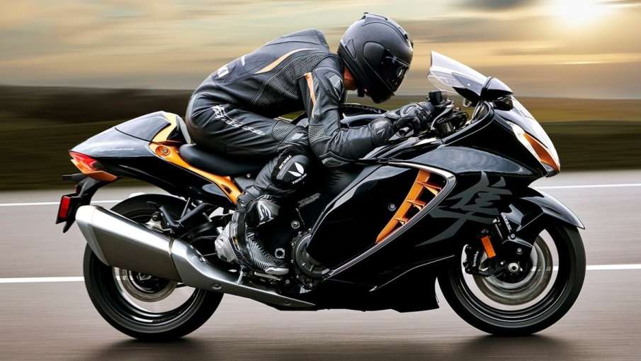 Suzuki Motorcycle India drives in new Hayabusa at Rs 16.4 lakh- India TV Hindi News