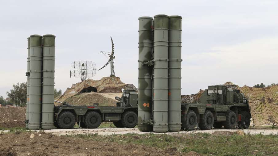 आंख उठाने से भी डरेगा दुश्मन! जानिए- कब तक आ रहा है S-400 मिसाइल सिस्टम- India TV Hindi