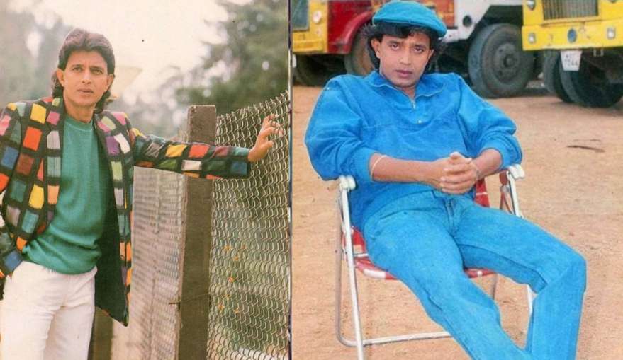 Mithun chakraborty celebrate 71th birthday know unknown facts about his