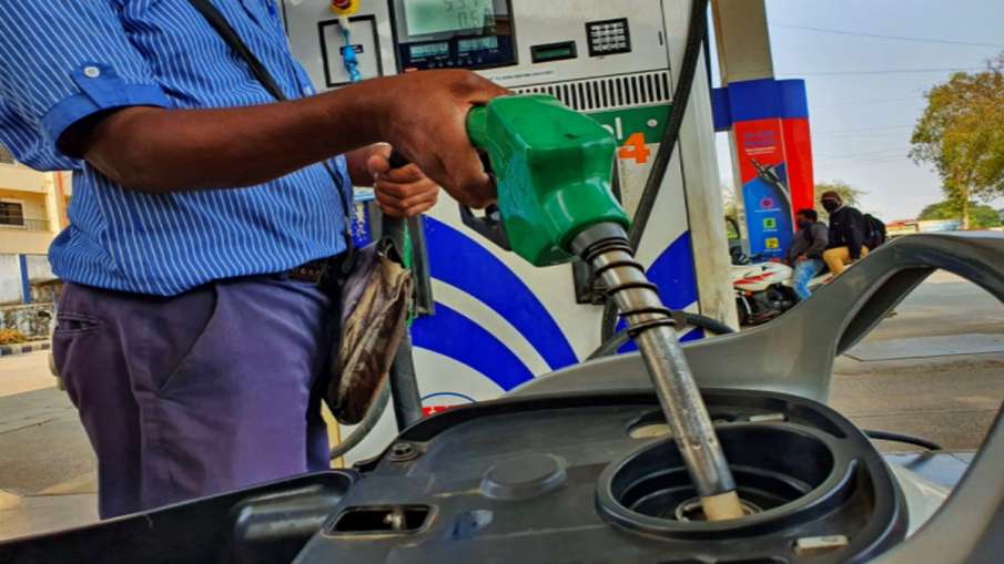 Fuel price hike, modi government blames it on global crude oil price surge- India TV Hindi