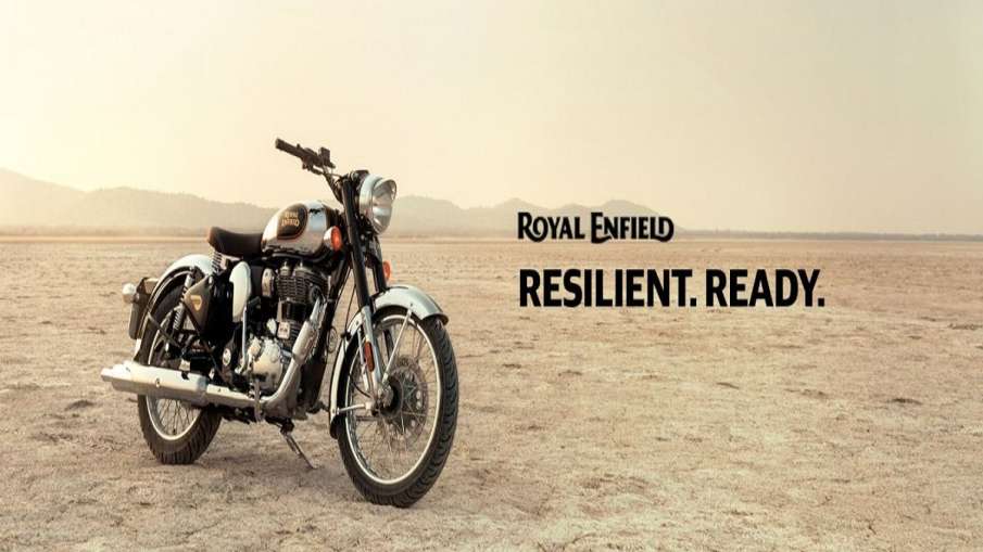 Royal Enfield चालू वित्त वर्ष में कई नए मॉडल उतारने की तैयारी में- India TV Hindi News