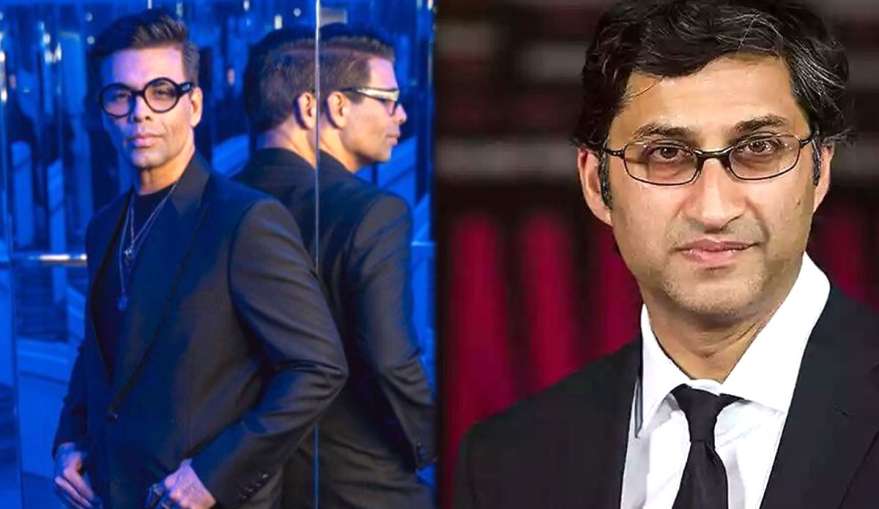 Karan Johar and Asif Kapadia honored with Icon Award at London Indian Film Festival- India TV Hindi