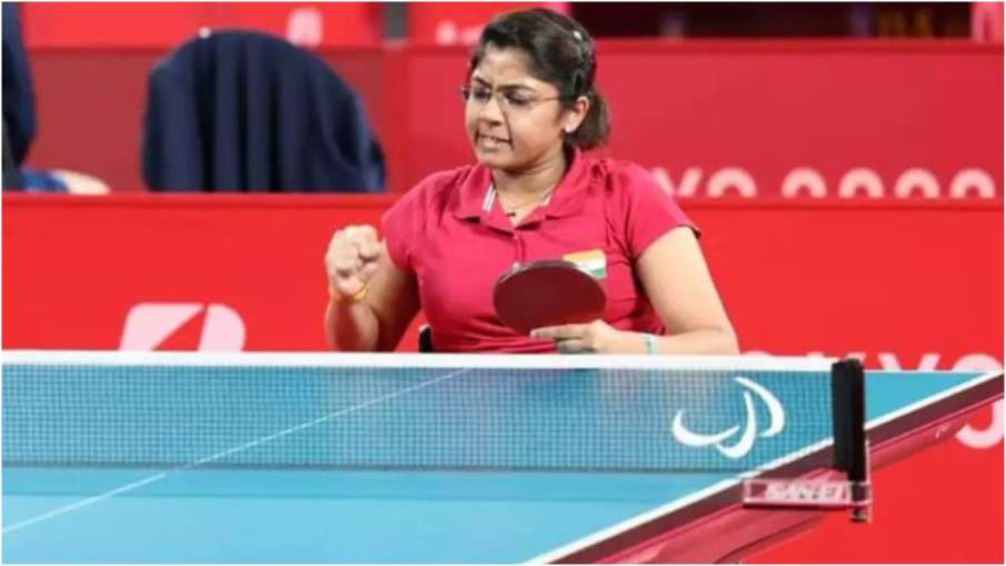 Tokyo Paralympics, Bhavinaben Patel, silver medal- India TV Hindi News