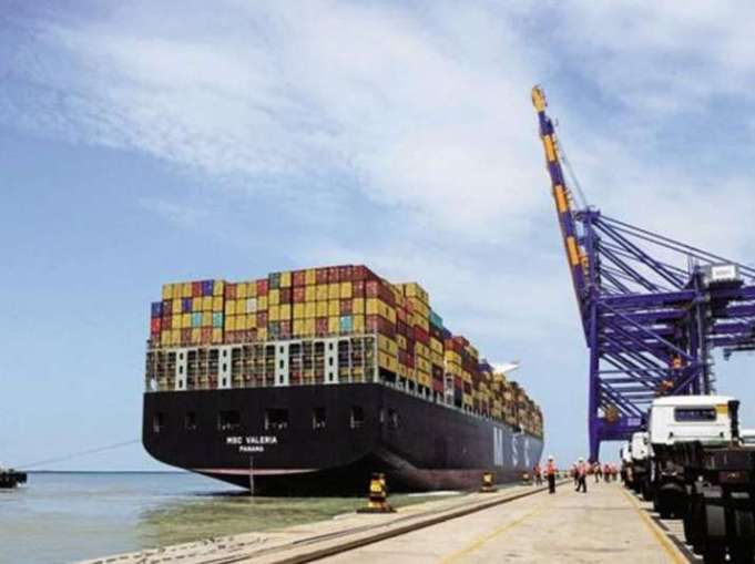 बंदरगाह गतिविधियों...- India TV Hindi News
