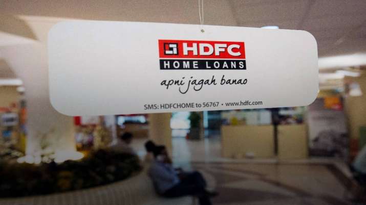 HDFC जून तिमाही मुनाफे...- India TV Hindi