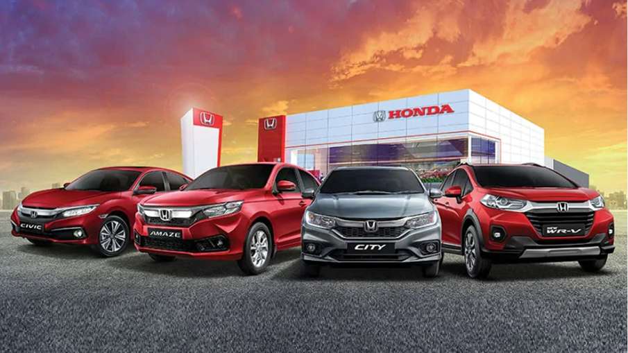 Honda Cars ties up with Canara Bank to offer finance options to customers- India TV Hindi News