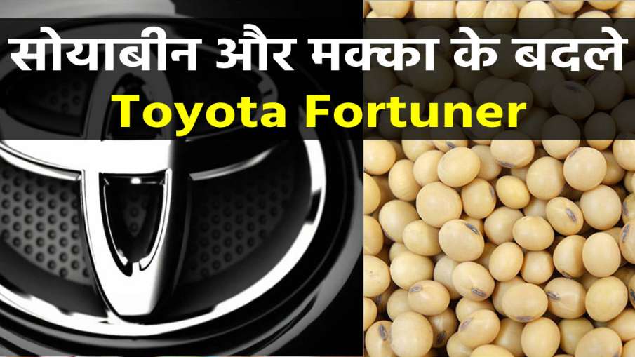 शानदार ऑफर: Toyota सोयाबीन...- India TV Paisa