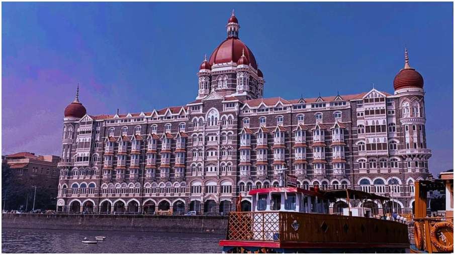 taj hotel mumbai - India TV Hindi News