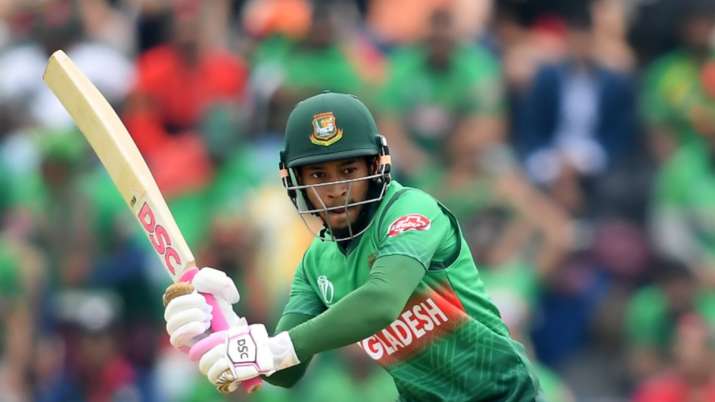 Mushfiqur and Liton return to Bangladesh squad for New Zealand series- India TV Hindi