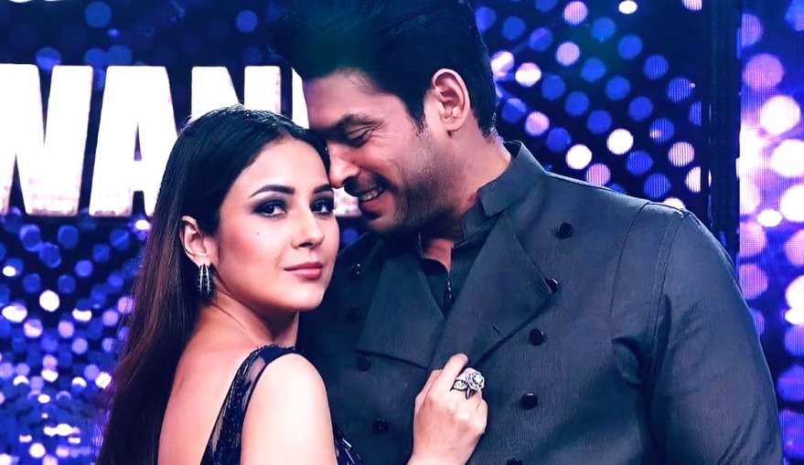 shehnaaz gill sidharth shukla madhuri dixit dance deewane 3 new promo watch - India TV Hindi News