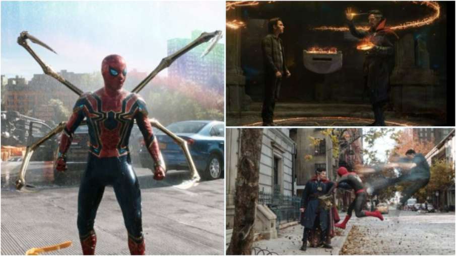 Spider-Man No Way Home Trailer, Spider-Man- India TV Hindi