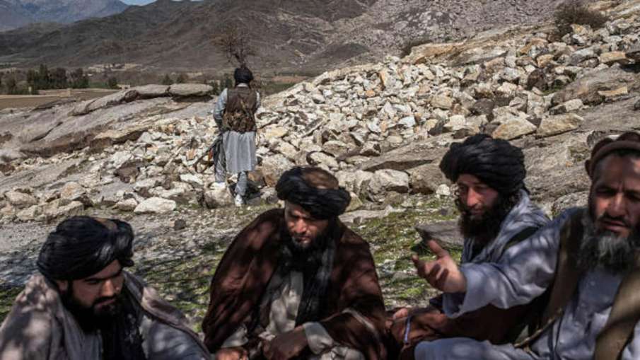 Taliban are sitting on 1 trillion dollar worth of minerals, An opportunity for China- India TV Hindi