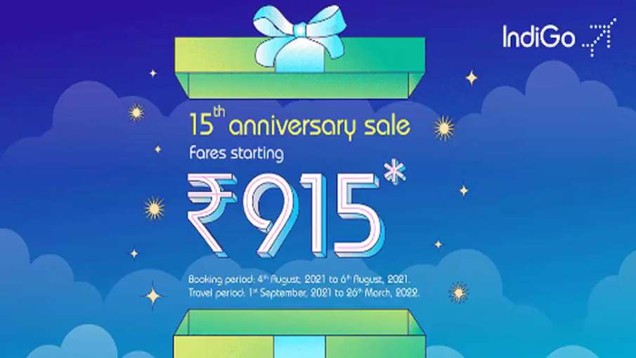 Indigo दे रहा है सिर्फ 915...- India TV Hindi