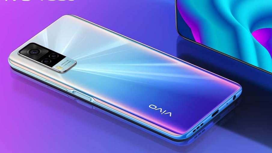 Vivo launched Y21 with 5000mAh battery at Rs 15490- India TV Paisa