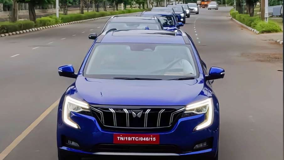 महिंद्रा XUV700 की...- India TV Paisa