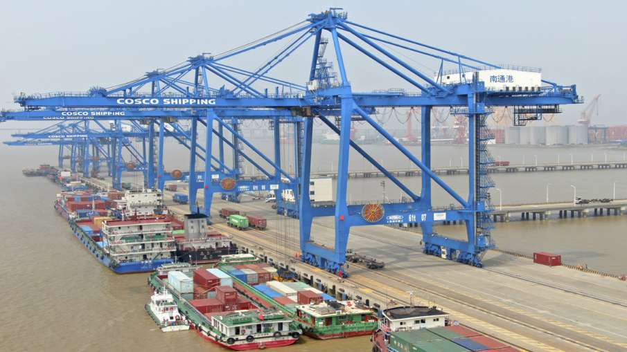 China's trade accelerates in August, Jobless Americans will have few options as benefits expire- India TV Hindi News