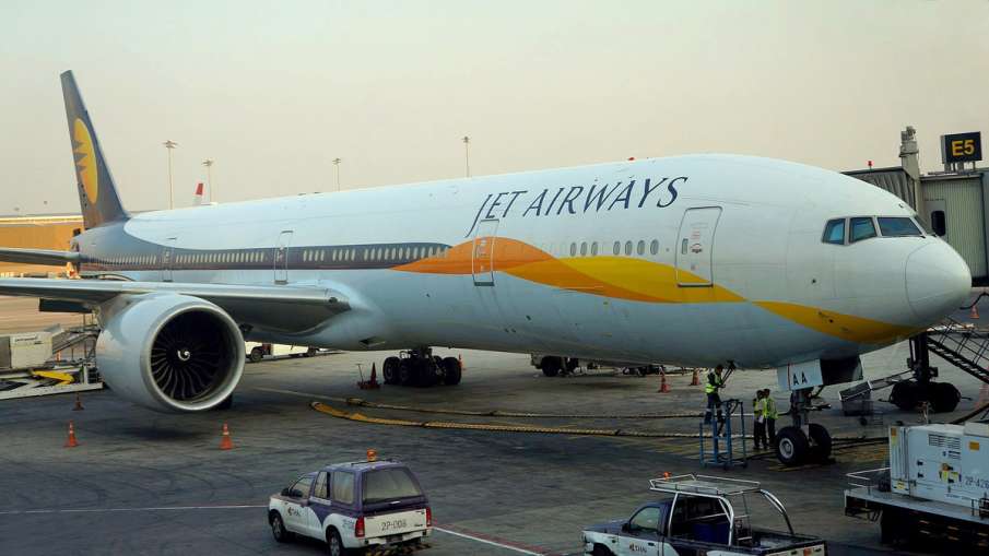 Jet Airways to resume domestic services in Q1 of 2022- India TV Hindi News