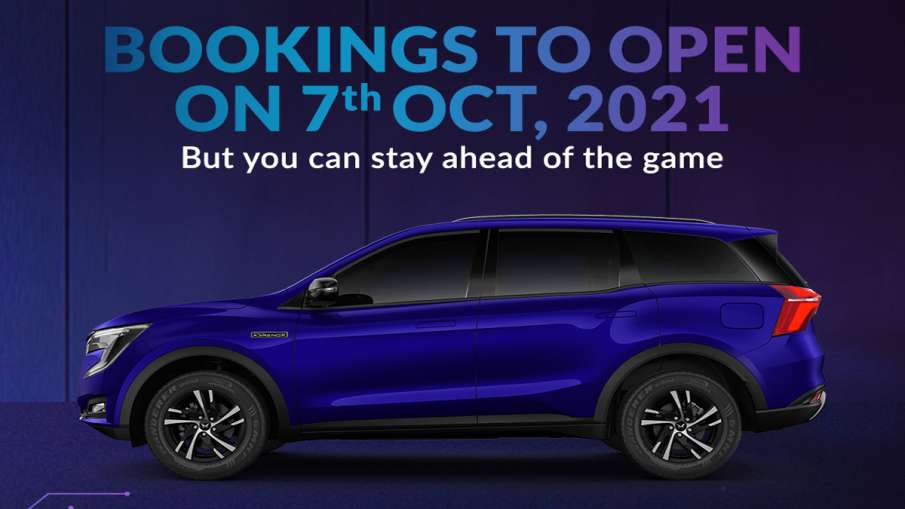 Mahindra & Mahindra to open bookings for XUV700 from October 7- India TV Hindi