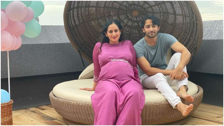 shaheer sheikh and ruchika kapoor - India TV Hindi News