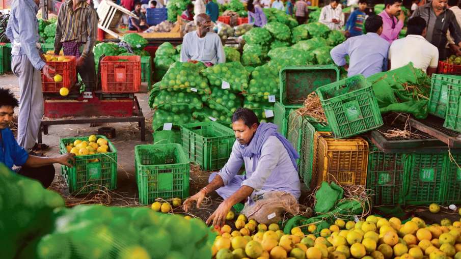 Retail inflation dips to 5.3 pc in August- India TV Hindi News