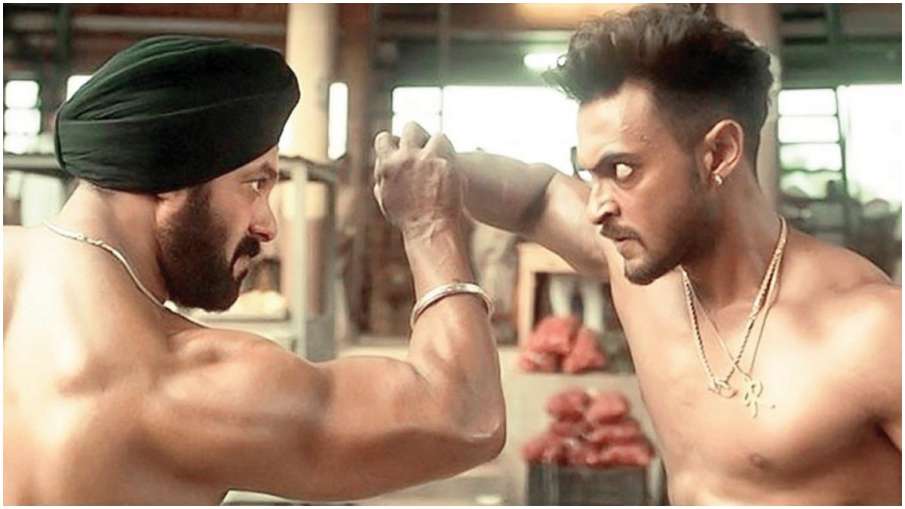 सलमान खान, आयुष शर्मा की फिल्म 'अंतिम' 26 नवंबर को होगी रिलीज- India TV Hindi