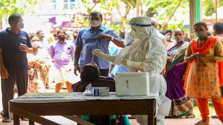 Kerala reports 11,079 fresh COVID cases, 123 deaths- India TV Hindi