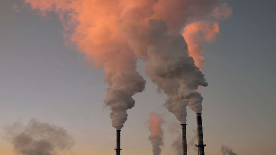 कार्बन उत्सर्जन घटाने...- India TV Hindi