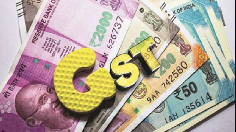 GST revenue collected in Sept 2021 is Rs 117010 cr - India TV Hindi News