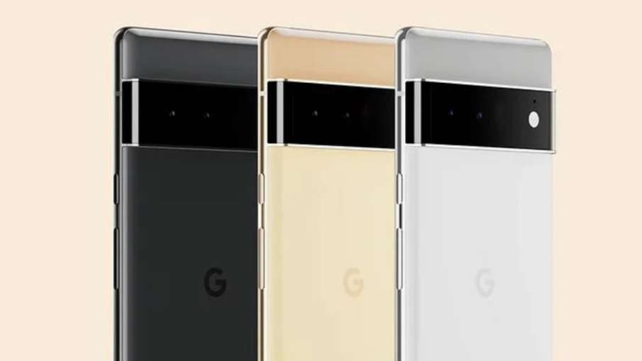 Google launches Pixel 6 and Pixel 6 Pro, knows - price and features - India TV