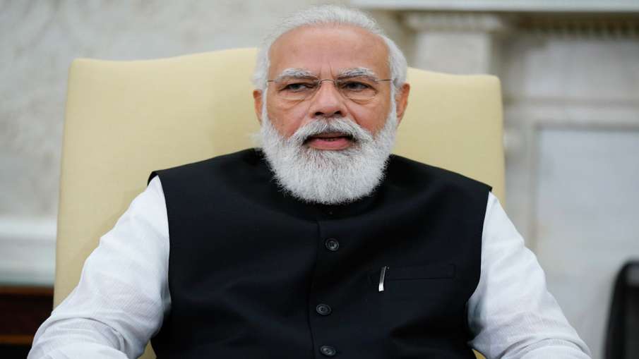PM Modi ने Dubai Expo में उपस्थिति लोगों को किया संबोधित, कहा- भारत टैलेंट का पॉवर हाउस, विकास में द- India TV Hindi News