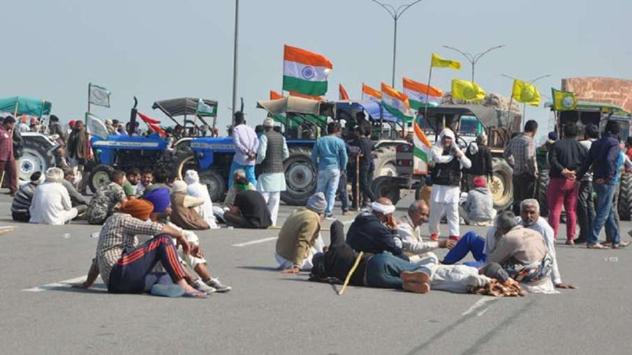 सिंघु बॉर्डर की घटना के बाद विरोध स्थलों पर CCTV कैमरे लगाए जाएंगे: किसान नेता- India TV Hindi