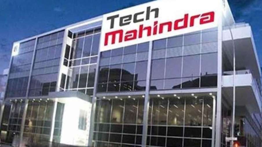 Tech Mahindra Q2 net jumps 26 pc- India TV Paisa