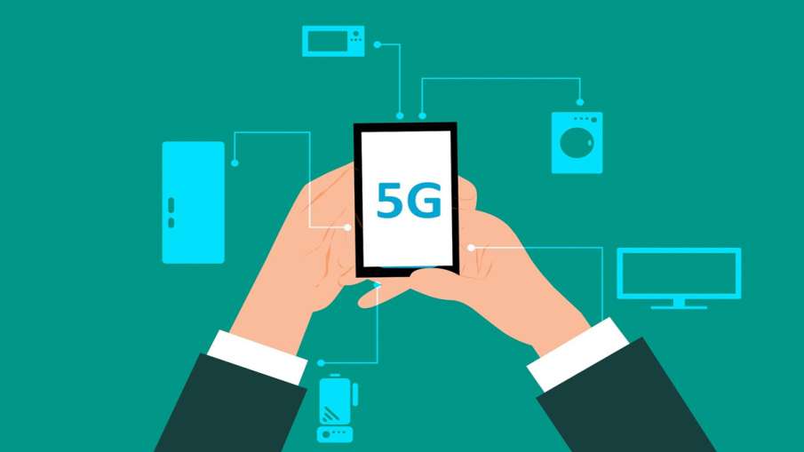 Auction for 5G spectrum likely in April-May 2022- India TV Paisa