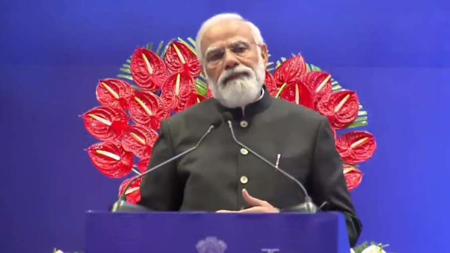 India ready to leap, base strong Prime Minister Narendra Modi - India TV Paisa